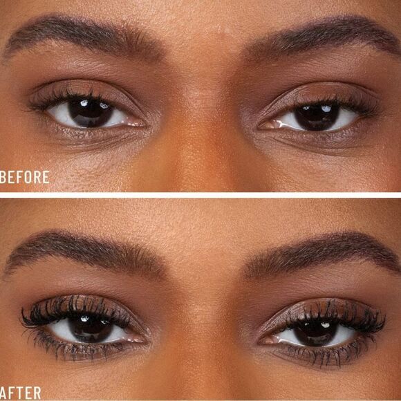 🌻 LYS Black Mascara New FullSz - Picture 3 of 6